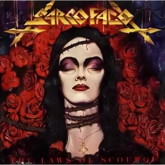 SARCOFAGO - The Laws Of Scourge
