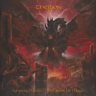 THERION - Symphony Masses - Ho Drakon Ho Megas (LP)