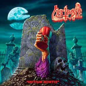 LEFT TO DIE - Initium Mortis (LP)