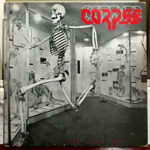 CORPSE - I Live, you Die (LP)