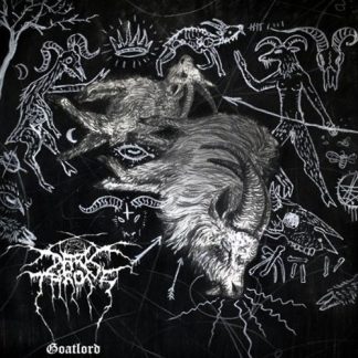 DARKTHRONE - Goatlord (LP Fan Artwork Edition)