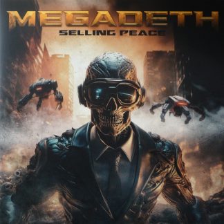 MEGADETH - Selling Peace (LP)