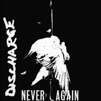 DISCHARGE - Never Again (Con Bonus)