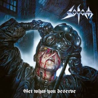 SODOM - Get What You Deserve (Con Bonus)