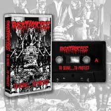 AGATHOCLES - To Serve... To Protect (TAPE)