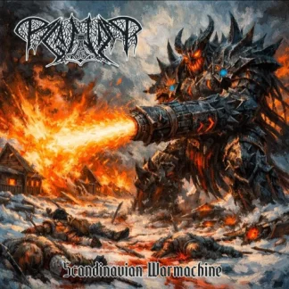 PAGANIZER - Scandinavian Warmachine