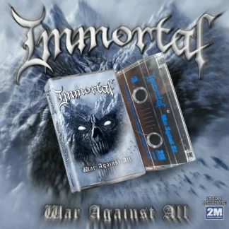 IMMORTAL - War Against All (TAPE)