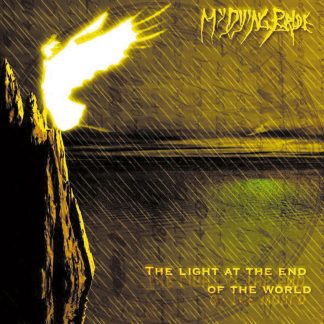 MY DYING BRIDE - The Ligth At The End Of The World (2LP)