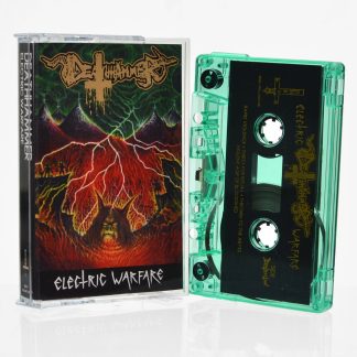 DEATHHAMMER - Electric Warfare (TAPE)
