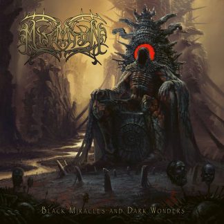 MISERATION - Black Miracles And Dark Wonders