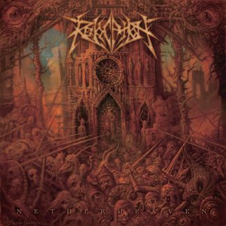 REVOCATION - Netherheaven (LP + Poster)