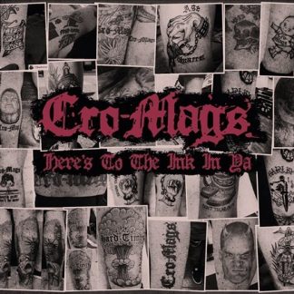 CRO-MAGS - Here's To The Ink In Ya (5CD Box LIVE)