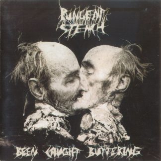 PUNGENT STENCH - Been Caught Buttering (LP)