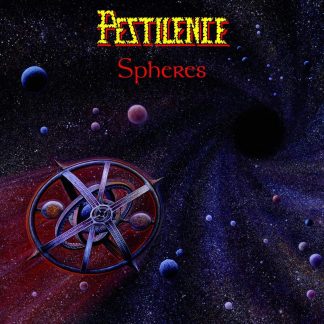 PESTILENCE - Spheres (LP)