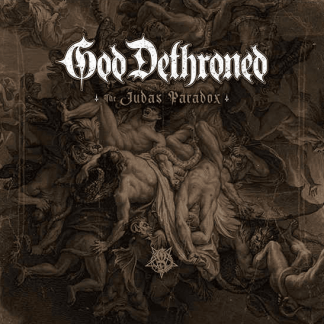 GOD DETHRONED - The Judas Paradox (LP)
