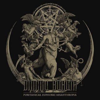 DIMMU BORGIR - Puritanical Euphoric Misanthropia (3CD)