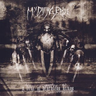 MY DYING BRIDE - A Line Of Deathless Kings  (2LP)