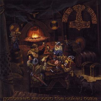 MITHOTYN - Gathered Around The Oaken Table (2LP)