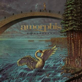 AMORPHIS - Borderland (2LP)