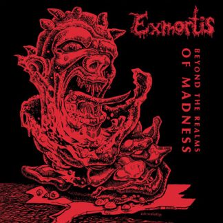 EXMORTIS - Beyond The Realms Of Madness (LP)