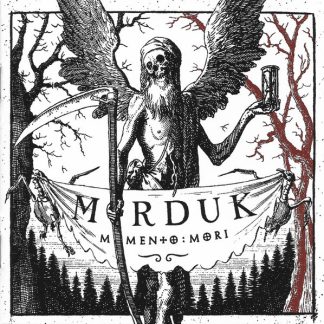 MARDUK - Memento Mori (LP)