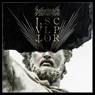 BEHEMOTH - I, Scvlptor (LP)