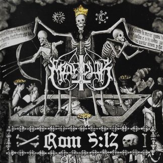MARDUK - Rom 5:12 (2LP)