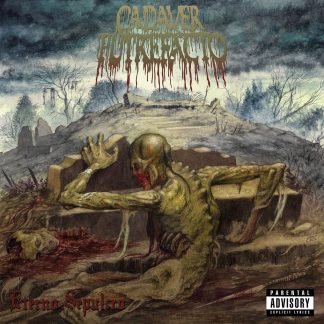 CADAVER PUTREFACTO - Eterno Sepulcro