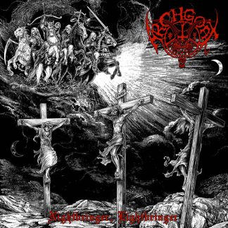 ARCHGOAT - Nightbringer, Nightbringer (LP)