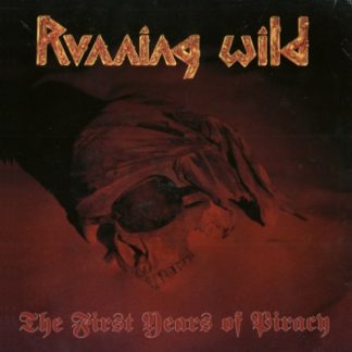 RUNNING WILD - The First Years Of Piracy (LP)