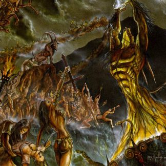 MARDUK - Opus Nocturne (Color LP)