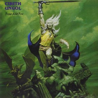 CIRITH UNGOL - Frost And Fire (Color/Black 2LP)