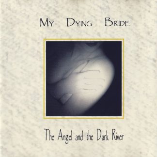 MY DYING BRIDE - The Angel And The Dark River  (Color LP)