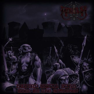 MARDUK - Heaven Shall Burn... When We Are Gathered (LP)