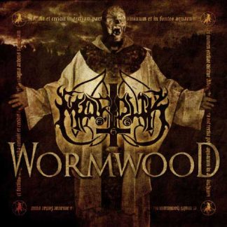 MARDUK - Wormwood (LP)