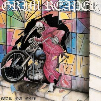 GRIM REAPER - Fear No Evil (LP)