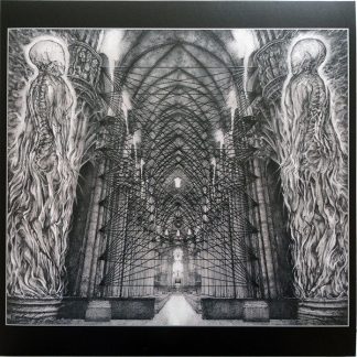 DEATHSPELL OMEGA - Diabolus Absconditus / Mass Grave Aesthetics Bones (LP)