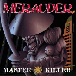 MERAUDER - Master Killer (2LP)