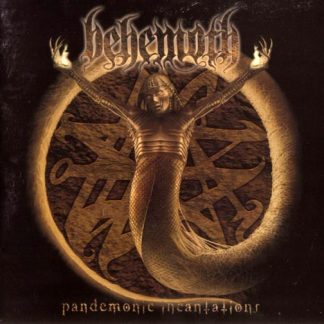 BEHEMOTH - Pandemonic Incantations (LP)