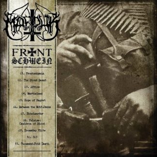 MARDUK - Frontschwein (Color LP)