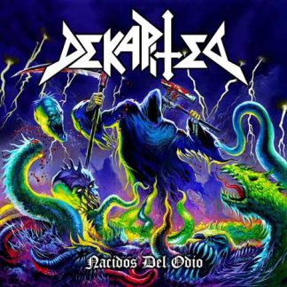 DEKAPITED - Nacidos Del Odio
