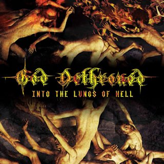 GOD DETHRONED - Into The Lungs Of Hell (2CD)