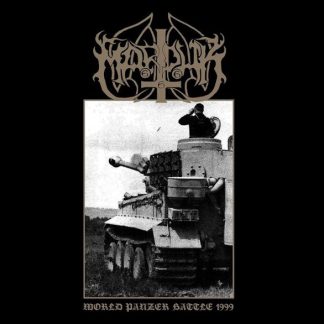 MARDUK - World Panzer Battle 1999 LIVE (2LP)