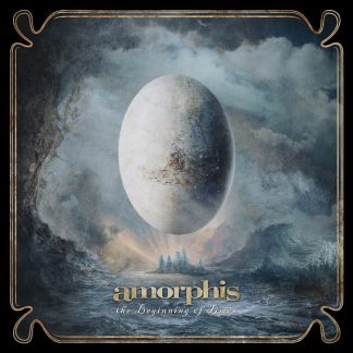 AMORPHIS - The Beginning Of Times (2LP + Bonus)