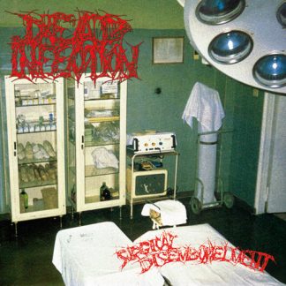 DEAD INFECTION - Surgical Disembowelment