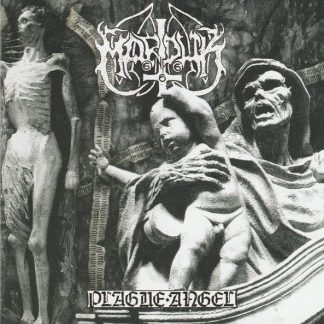 MARDUK - Plague Angel (LP + Poster)