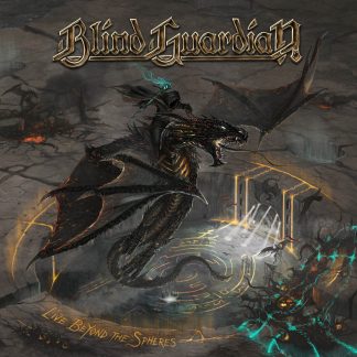 BLIND GUARDIAN - Live Beyond The Spheres (3CD)
