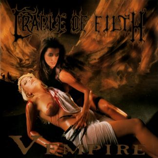 CRADLE OF FILTH - V Empire, or Dark Faerytales in Phallustein (LP)