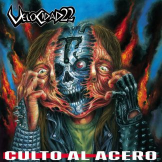 VELOCIDAD 22 - Culto Al Acero