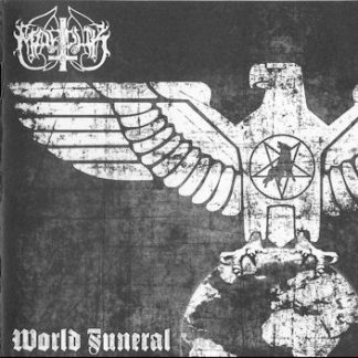 MARDUK - World Funeral (LP)